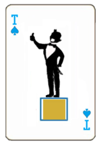 Spades card image